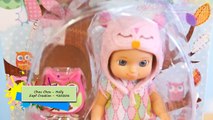 Mini Chou Chou Birdies Holly Doll / Laleczka Chou Chou Holly z Sówką - 920206 - Recenzja