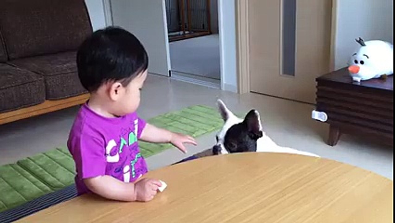 Child weeping
