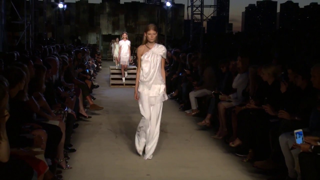 Givenchy Spring Summer | New York Fashion Week
