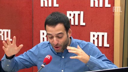 "François Fillon n'a jamais su très bien faire avec lui-même", décrypte Benjamin Sportouch