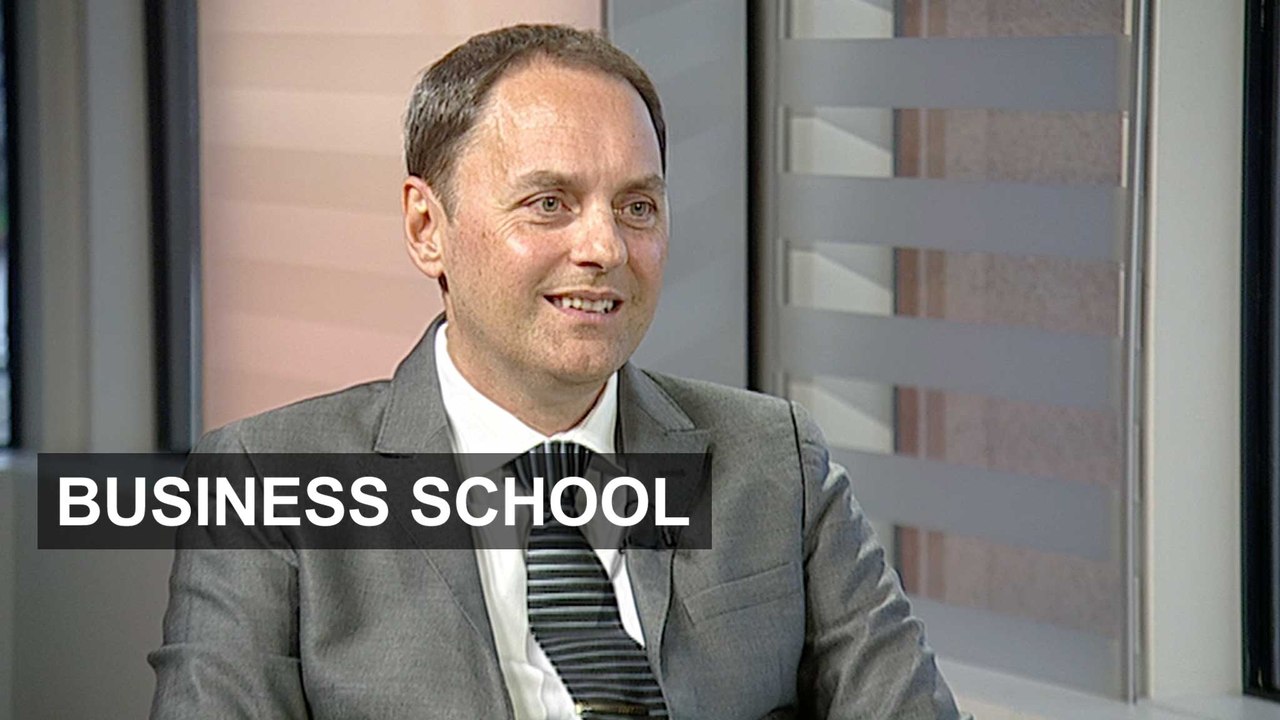 UCL’s management school to make its mark