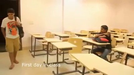College Life Funny Video Urdu/Hindi A Must Watch!
