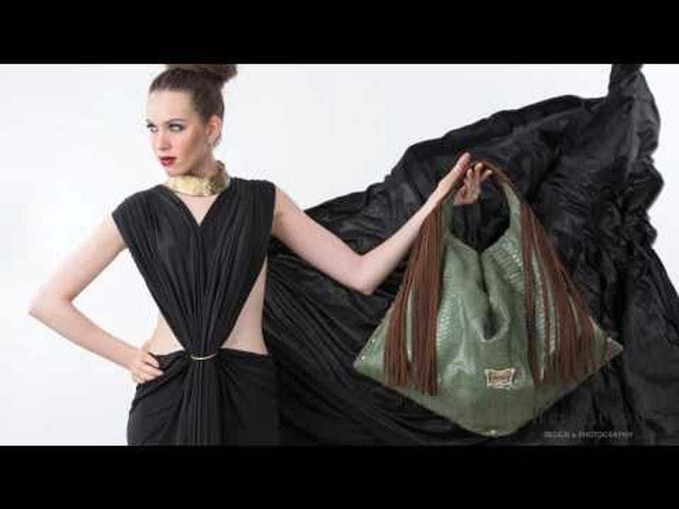 Behind The Scenes - Kail Bags Photoshoot