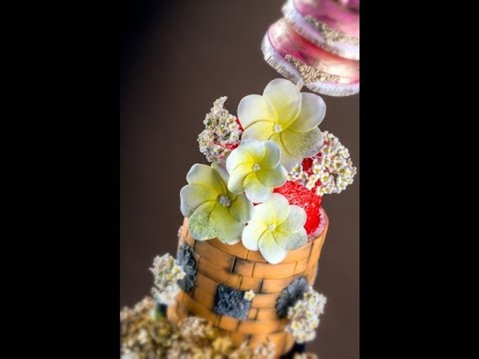 Behind The Scenes - Amazing Cakes Photoshoot