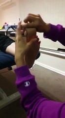 HealthDynamix - Plantar Fascia Arch Support Taping