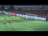 Timnas U23 vs Malaysia U23 - Persahabatan 2015