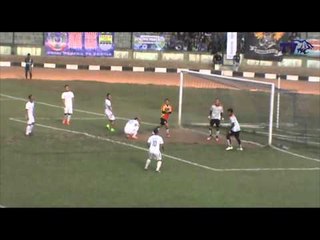 (VIDEO) Bintang Bandung vs Selebritis FC