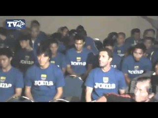Perkenalan Tim Persib 2011-2012