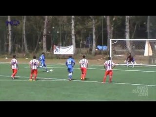 (VIDEO) Highlights Laga Uji Coba Persib vs Bareti FC