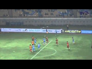 (VIDEO) Highlights Ujicoba Persib vs Selangor FA