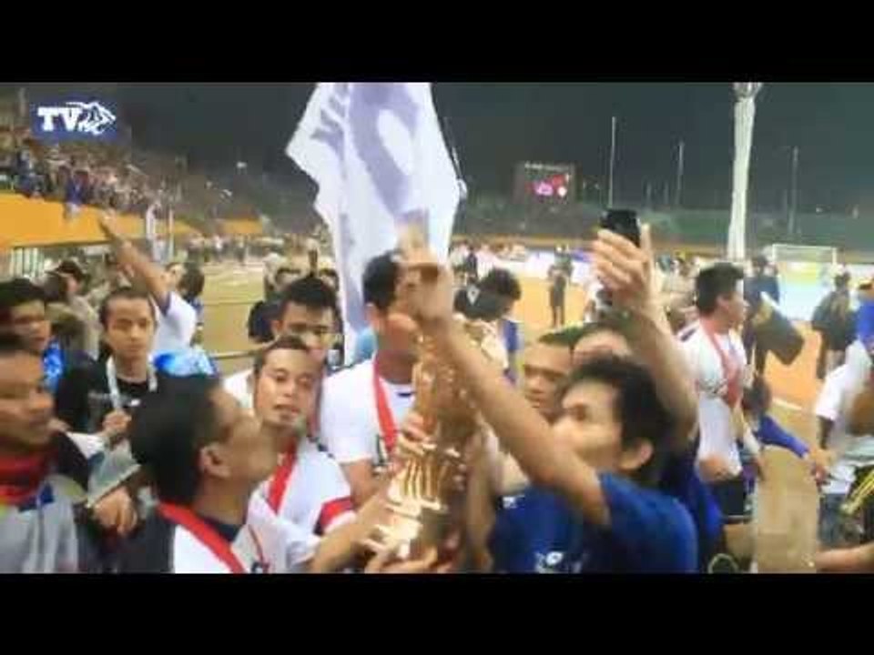 Penantian Panjang Persib