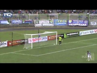 Highlighs Persib vs Kuningan FC