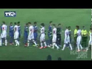 Highlight Laga Ujicoba Persib vs DC United
