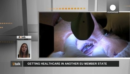 امکان دریافت خدمات درمانی در کشورهای عضو اتحادیه اروپا