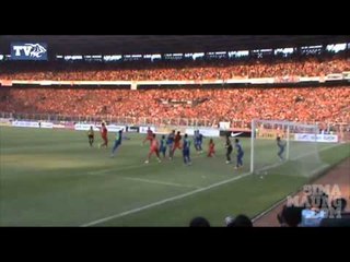 Highlight Persija Jakarta vs Persib Bandung ISL 2014