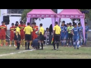 (VIDEO) Liga Ngabuburit 2015 - Diklat Persib U-19 vs UPI