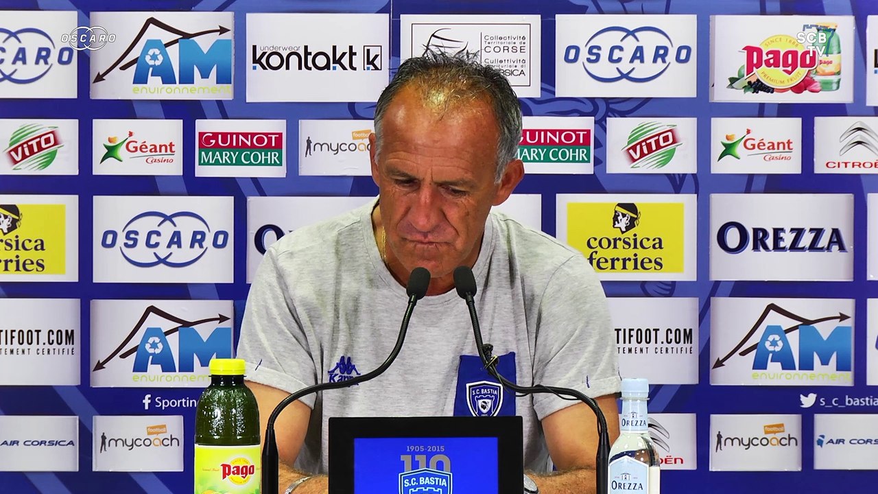 Ghislain Printant : "les garçons vont répondre présent" #SCBOGCN