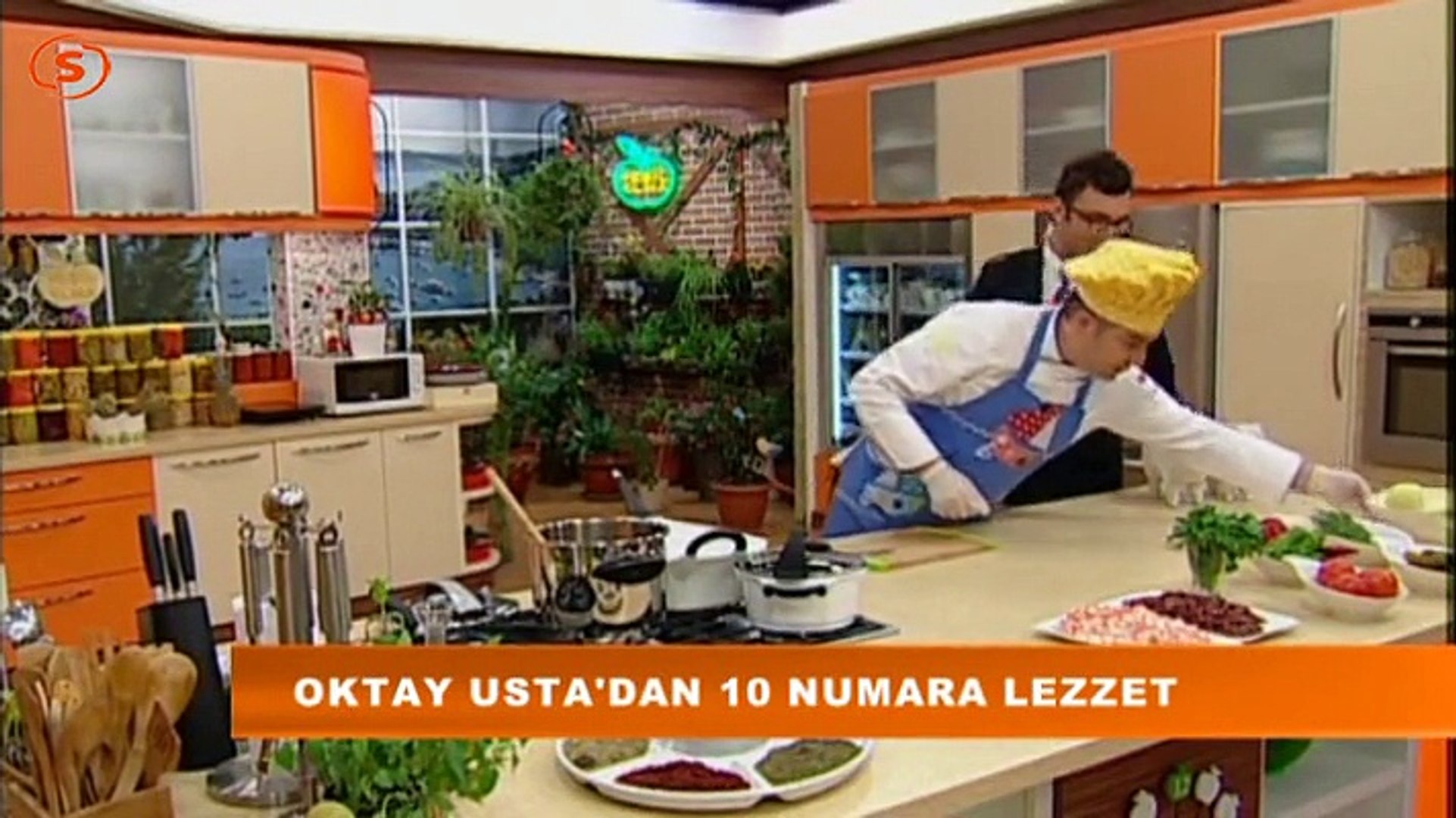 Oktay Usta Kavurma Tarifi Dailymotion Video