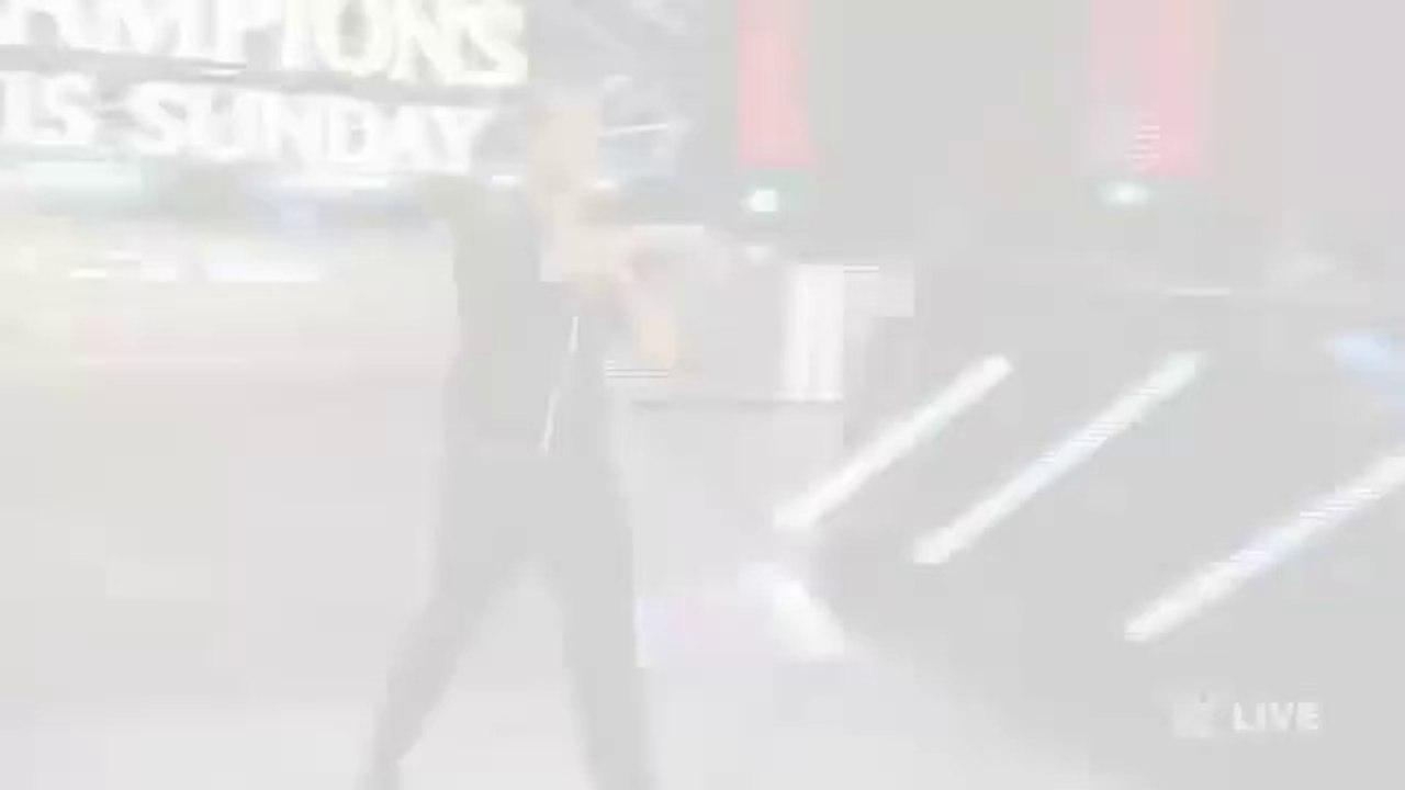 Cesaro vs. Rusev_ Raw
