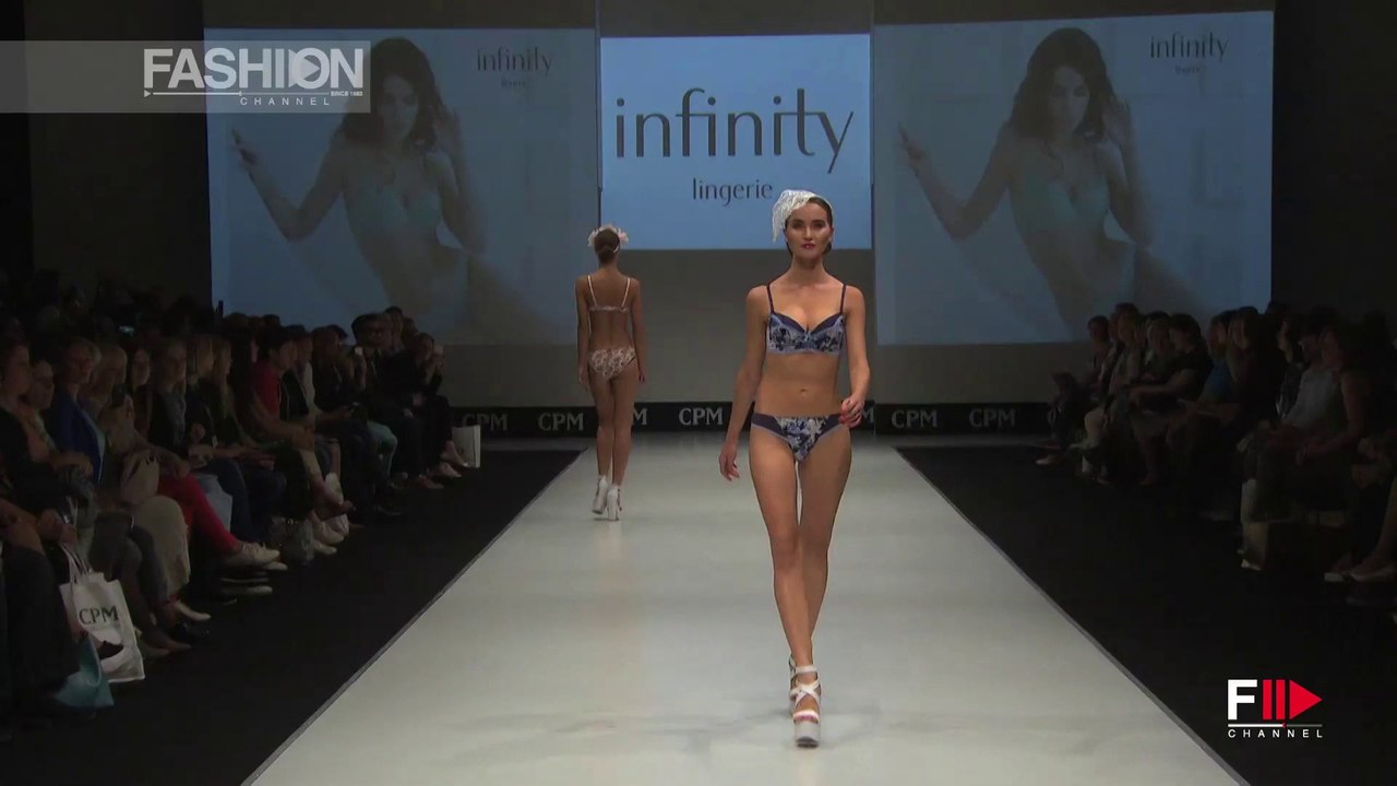 INFINITY CPM Moscow Spring Summer 2016 by Fashion Channel