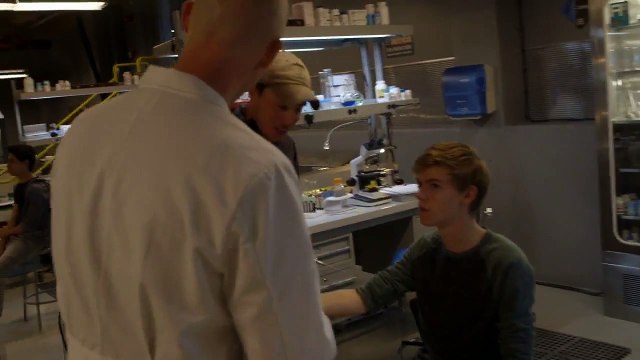 Maze Runner The Scorch Trials B-ROLL (2015) - Dylan O'Brien, Kaya Scodelario Movie HD