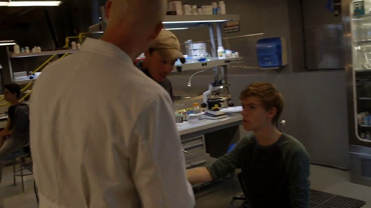 Maze Runner The Scorch Trials B-ROLL (2015) - Dylan O'Brien, Kaya Scodelario Movie HD