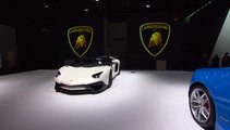 Lamborghini Aventador LP 750-4 Superveloce Roadster