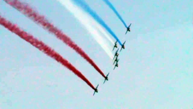 Patrouille De France 19-20 Juillet 2013 Perros-Guirec HD