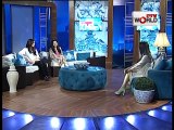 Weekend World With Sophiya (Date:28-07-2015) Sarah Tareen, Kiran Chaudhary