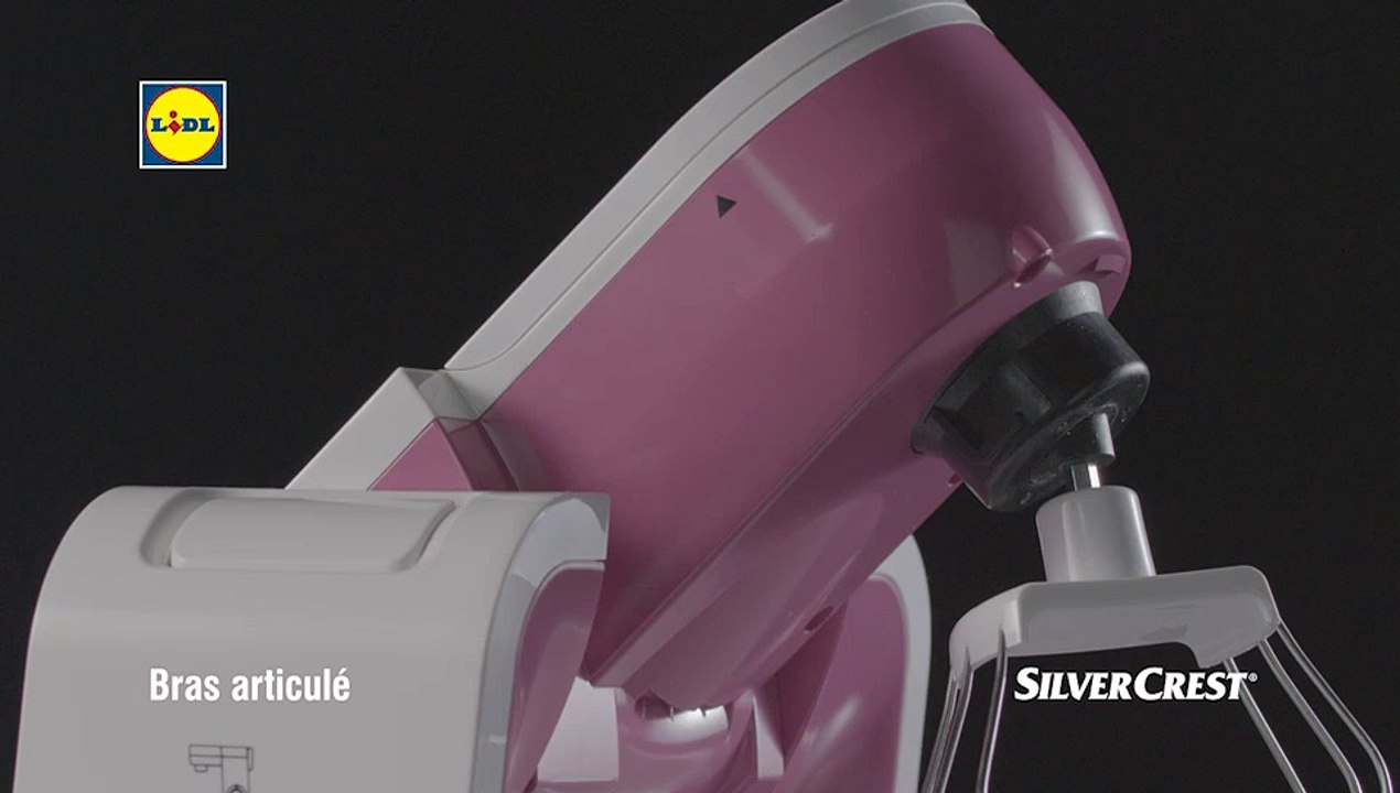 Lidl - SILVERCREST - Robot multifonction
