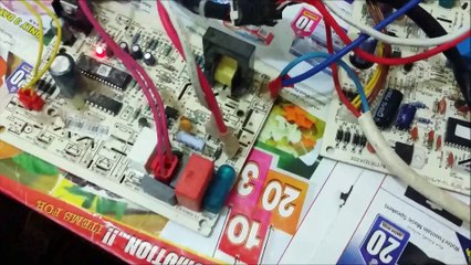 General cool testing after repair