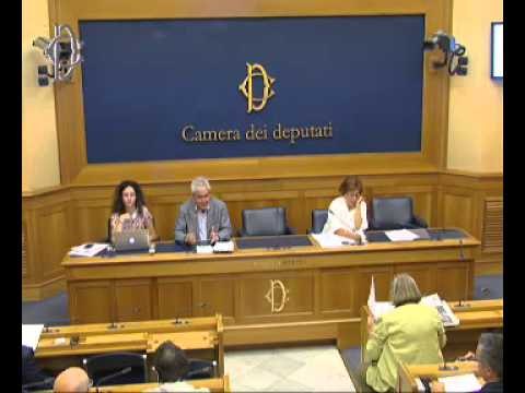 Roma - Conferenza stampa di Edoardo Patriarca (17.09.15)