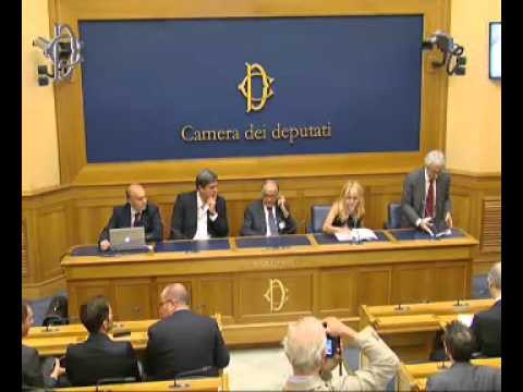 Roma - Presentazione evento a Forlì - Conferenza stampa di Marco Di Maio (17.09.15)