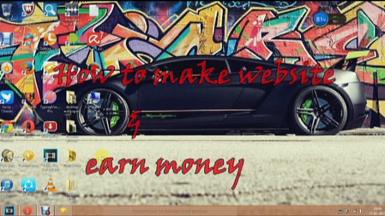 how to make website online and earn money