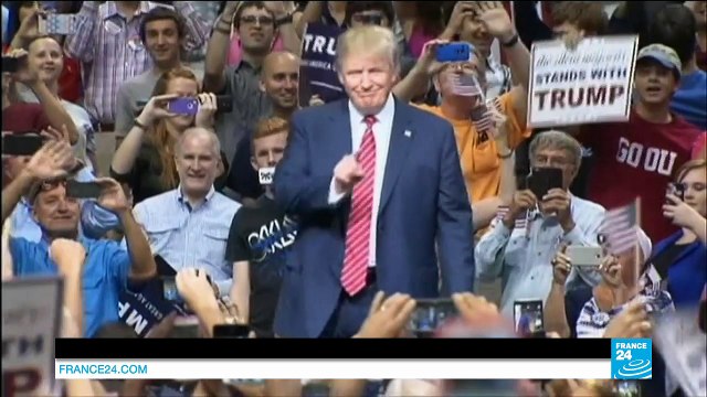 Not afraid to show her face: Meet U.S. Republican presidential hopeful, Carly Fiorina