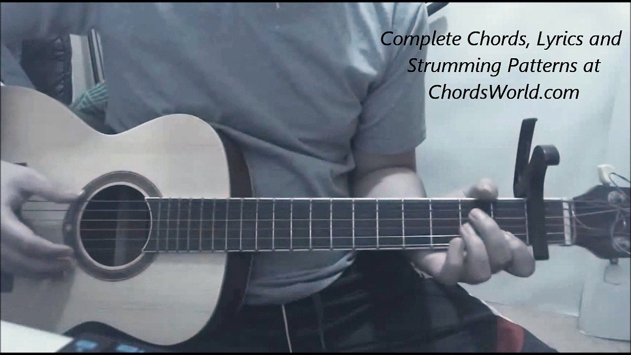 God Knows I Tried Chords by Lana Del Rey