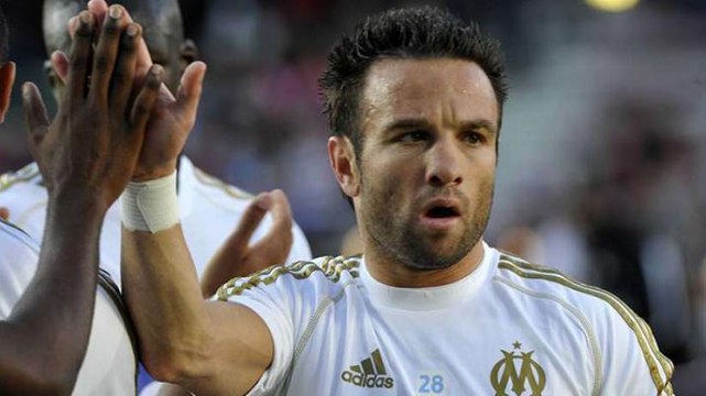 Valbuena : Les vrais marseillais ne me siffleront pas