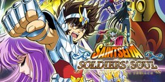 TGS 2015: Saint Seiya Soldier's Soul - Primeras impresiones