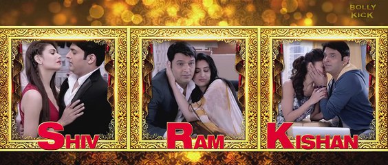 Kis Kisko Pyaar Karoon Official Trailer 2015 - Kapil Sharma - Hindi Movies - Elli Avram