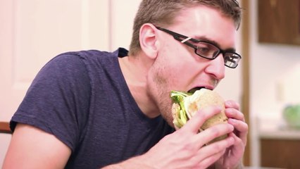 Un sandwich entièrement fait maison en 6 mois pour 1500$