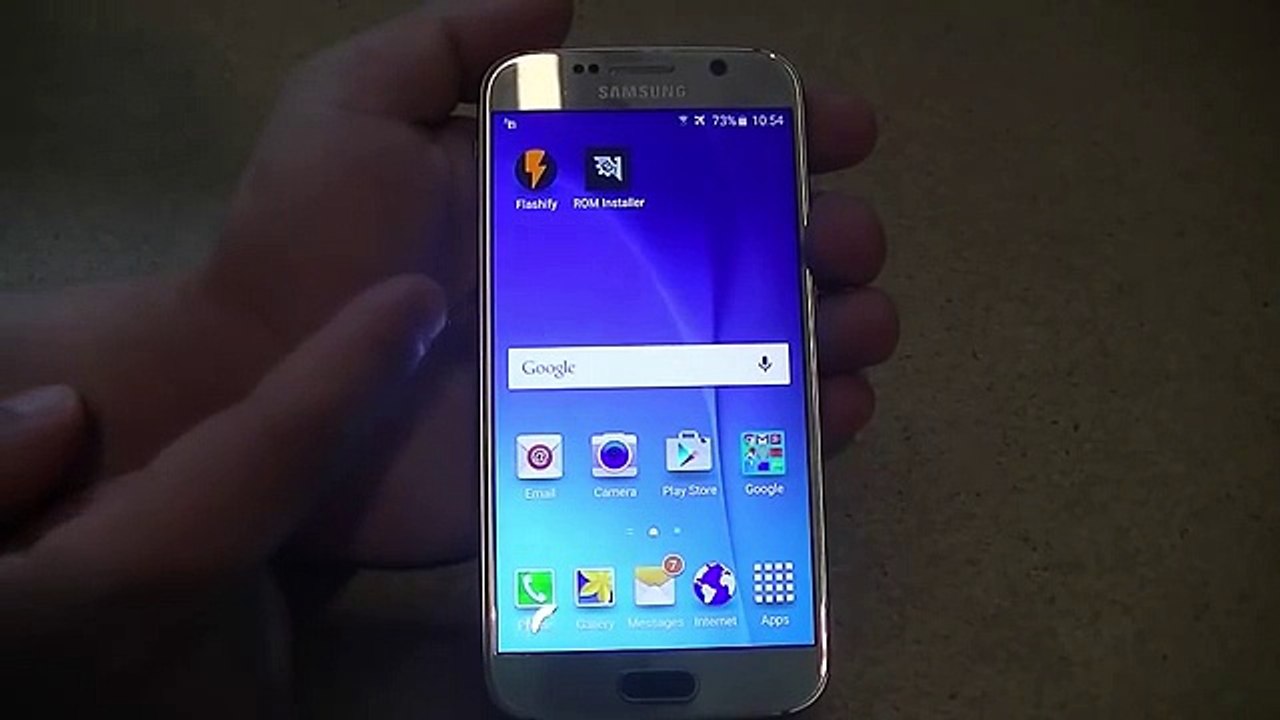 HD إجعل شاشة هاتفك الأندرويد أكثر وضوحا بتحويلها إلى