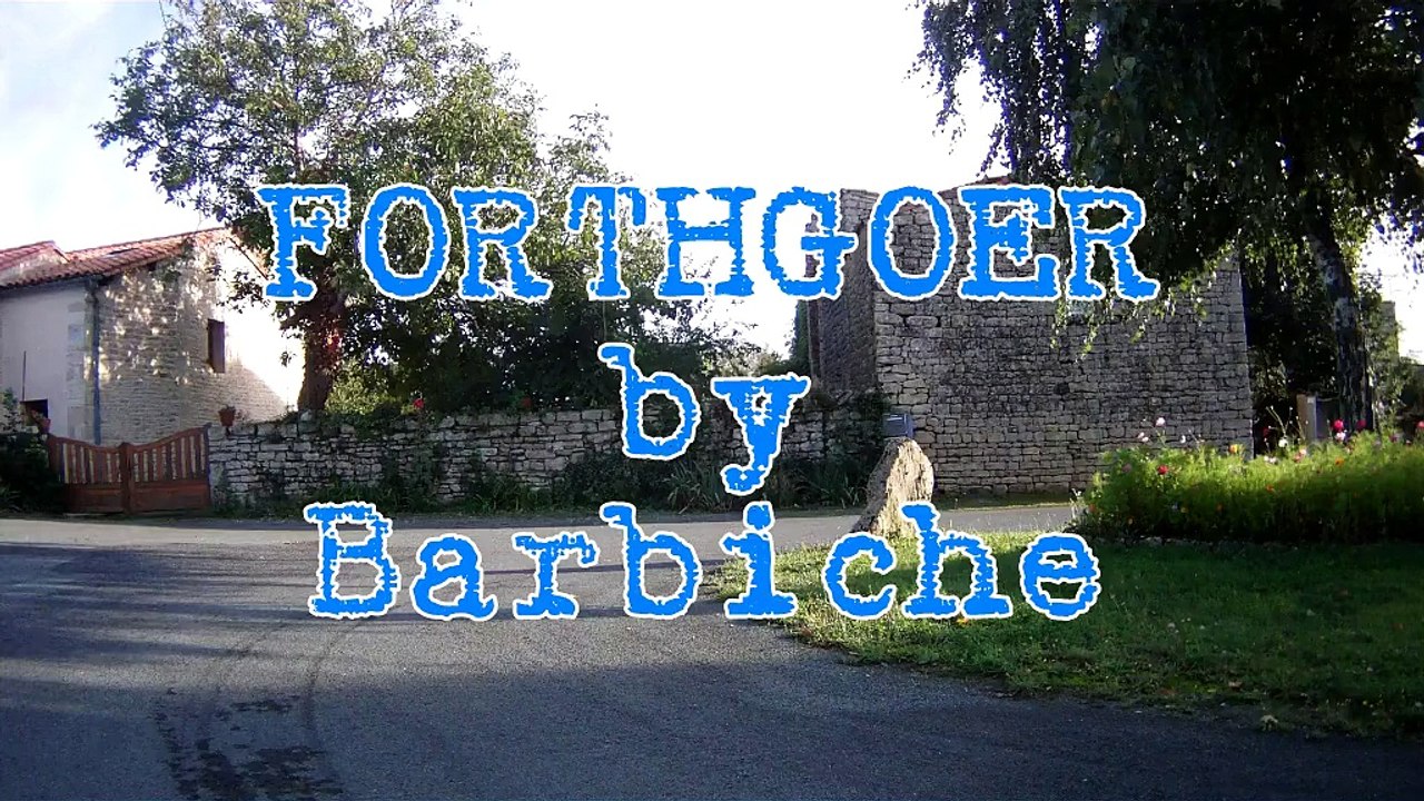 Forthgoer - Monocycle électrique posture assise.