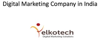 Digital Marketing Services in Mumbai, India