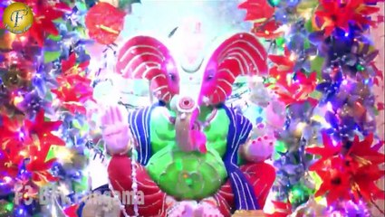 GANPATI CELEBRATION OF RAKHI SAWANT