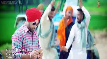 Number Delete  Full Song - [ Deep Money ] - NeW Punjabi HD VIDEO SONG 2015-