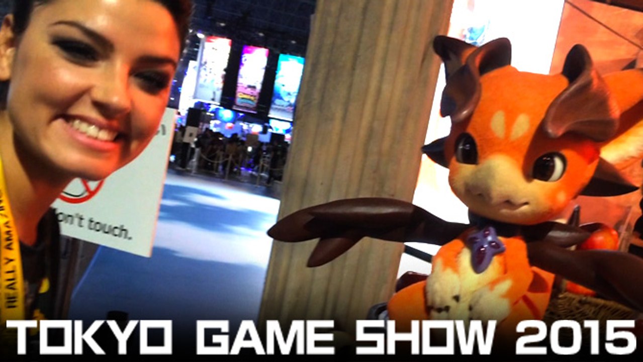 TGS 2015 : Récapitulatif du salon