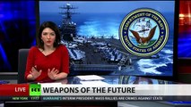 New US Laser Weaponry