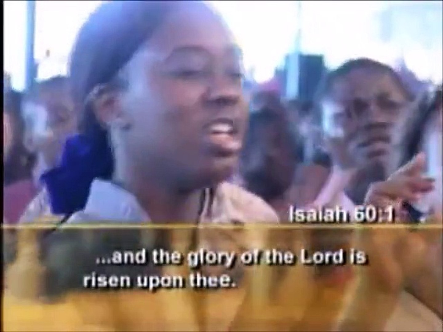Arise And Shine pastor Chris Oyakhilome