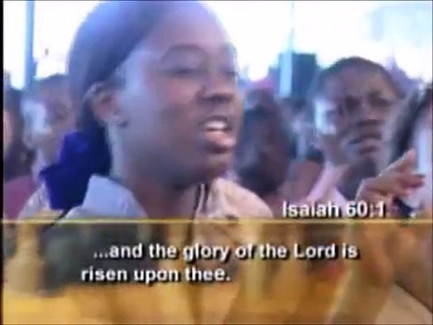 Arise And Shine pastor Chris Oyakhilome