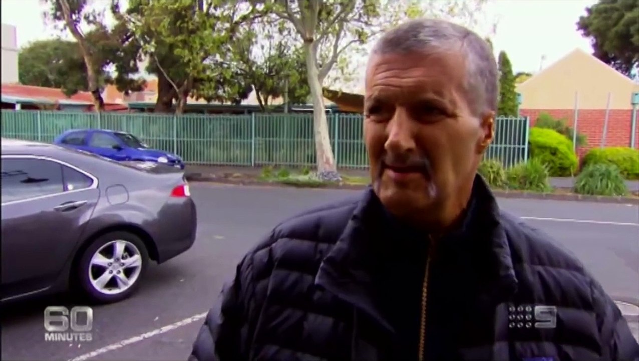 Mark Chopper Read's Final Interview